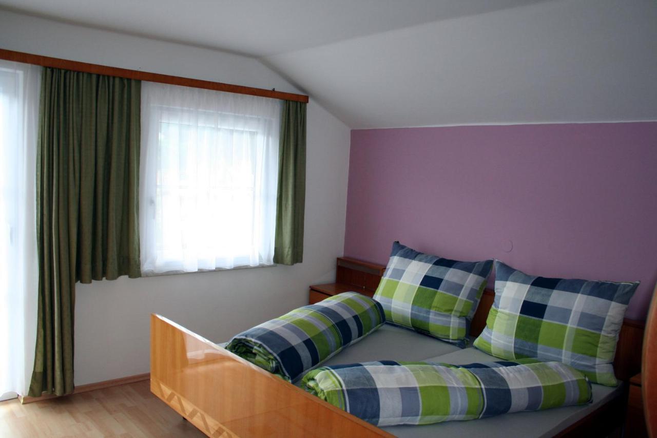 Appartements-Christian Fieberbrunn Exterior photo
