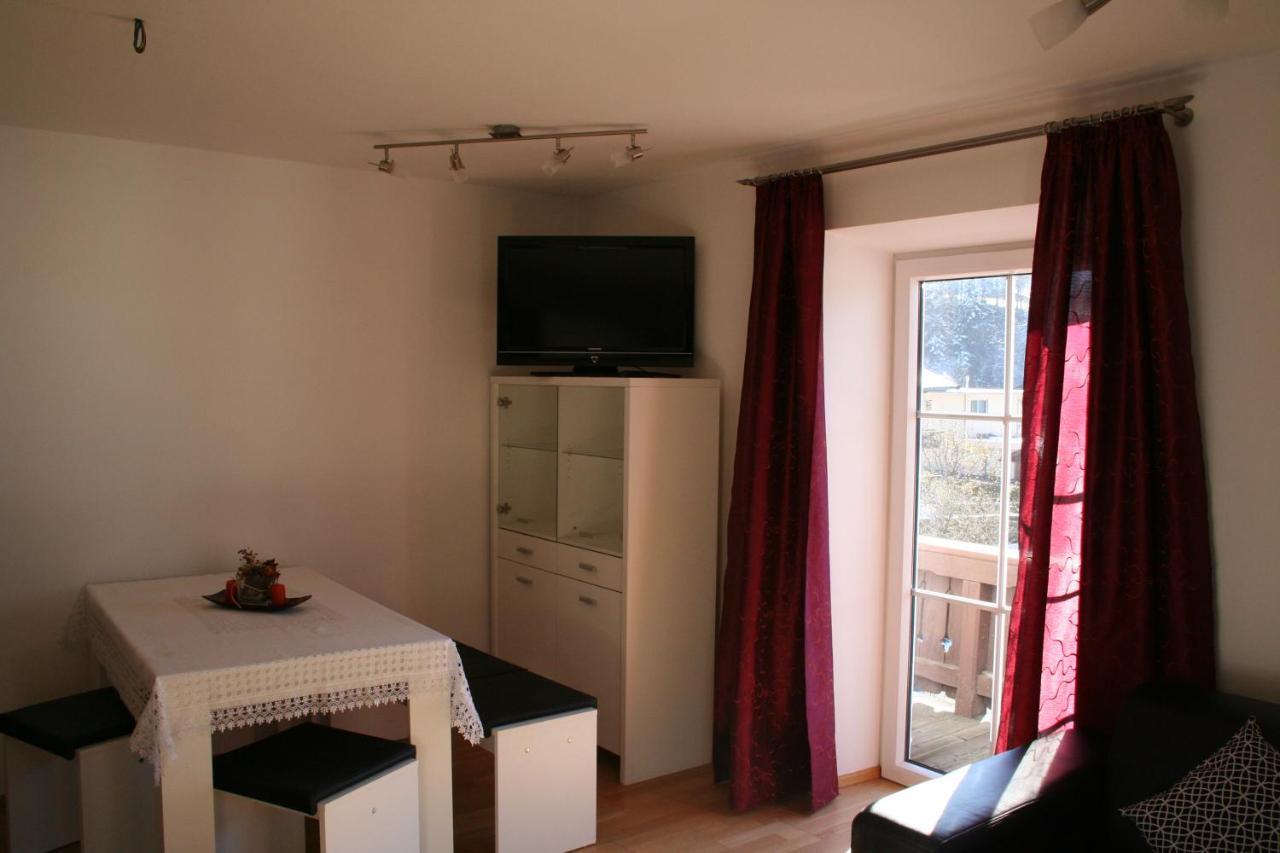 Appartements-Christian Fieberbrunn Exterior photo